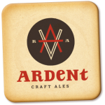 Ardent Craft Ales logo