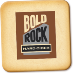 Bold Rock Hard Cider logo