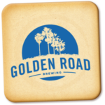 Golden Road Brewing logo