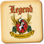 Legend Brewing Company logo