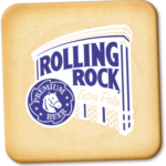 Rolling Rock logo