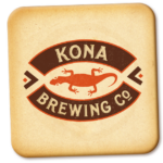 Kona Brewing Co. logo