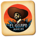 EL GUAPO AGAVE IPA logo