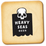 Heavy Seas Brewery logo