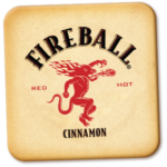 Fireball Cinnamon Malt Beverage logo