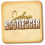 Johny Bootlegger logo