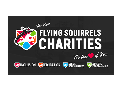 Flying Squirrels Charities