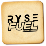 Ryse Fuel Energy Drink logo