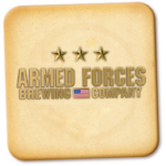 Armed Forces Brewing Company logo