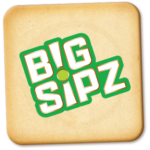 Big Sipz logo