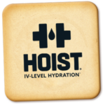 Hoist- IV Level Hydration logo