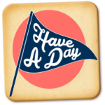 HAVE A DAY logo