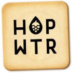 HOP WTR logo