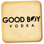 Good Boy Vodka logo